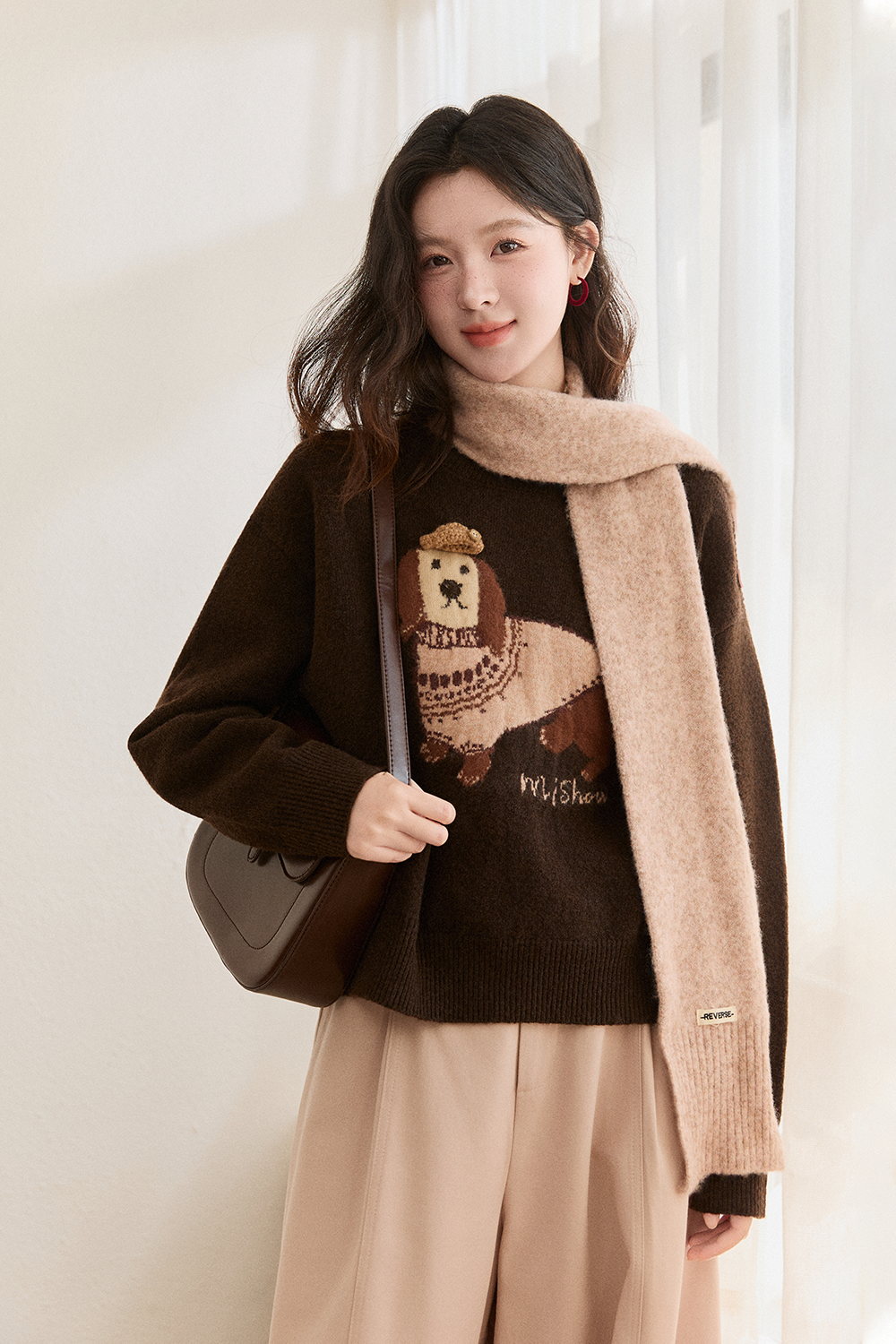 Knit Shirt for Women