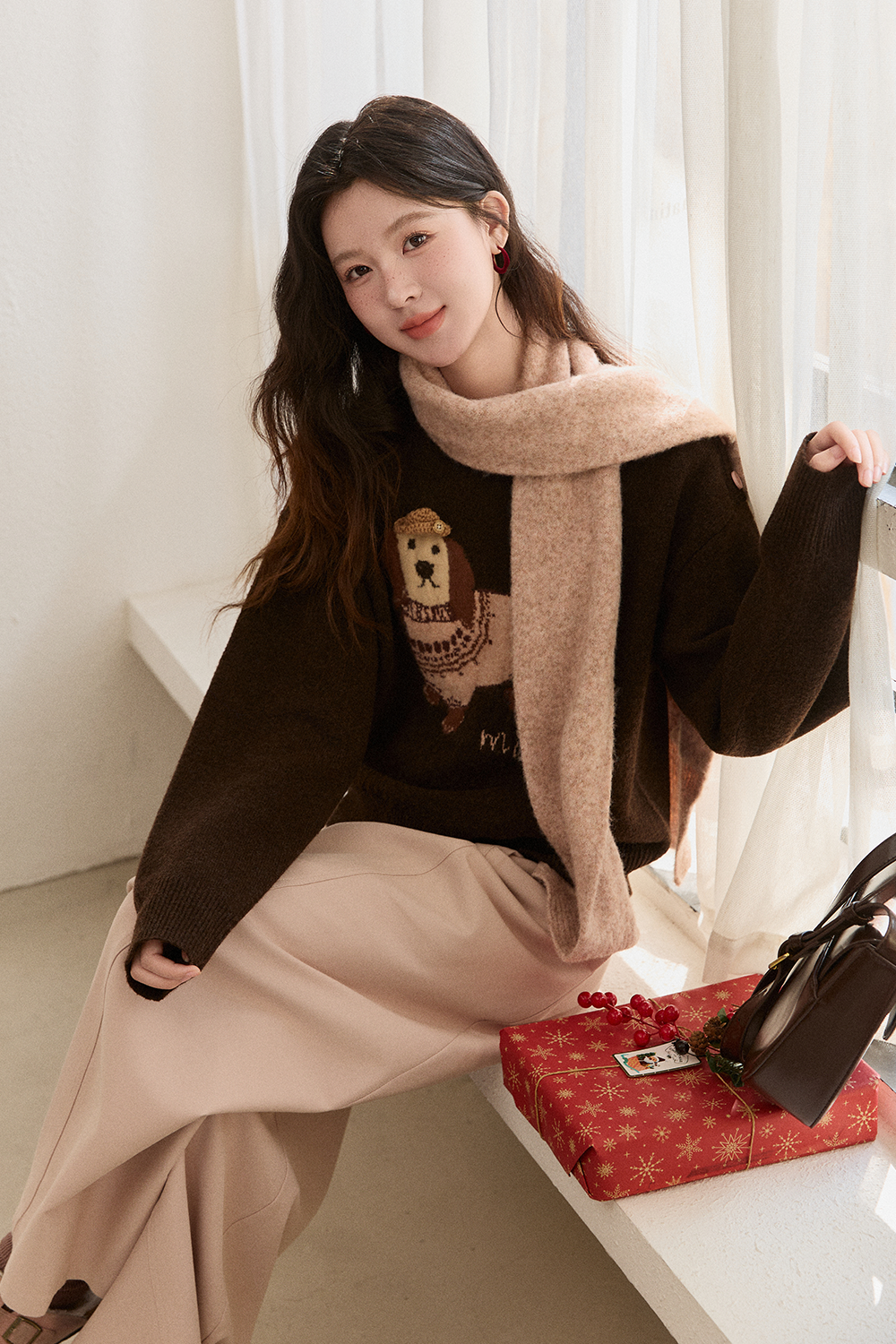 Knit Shirt for Women