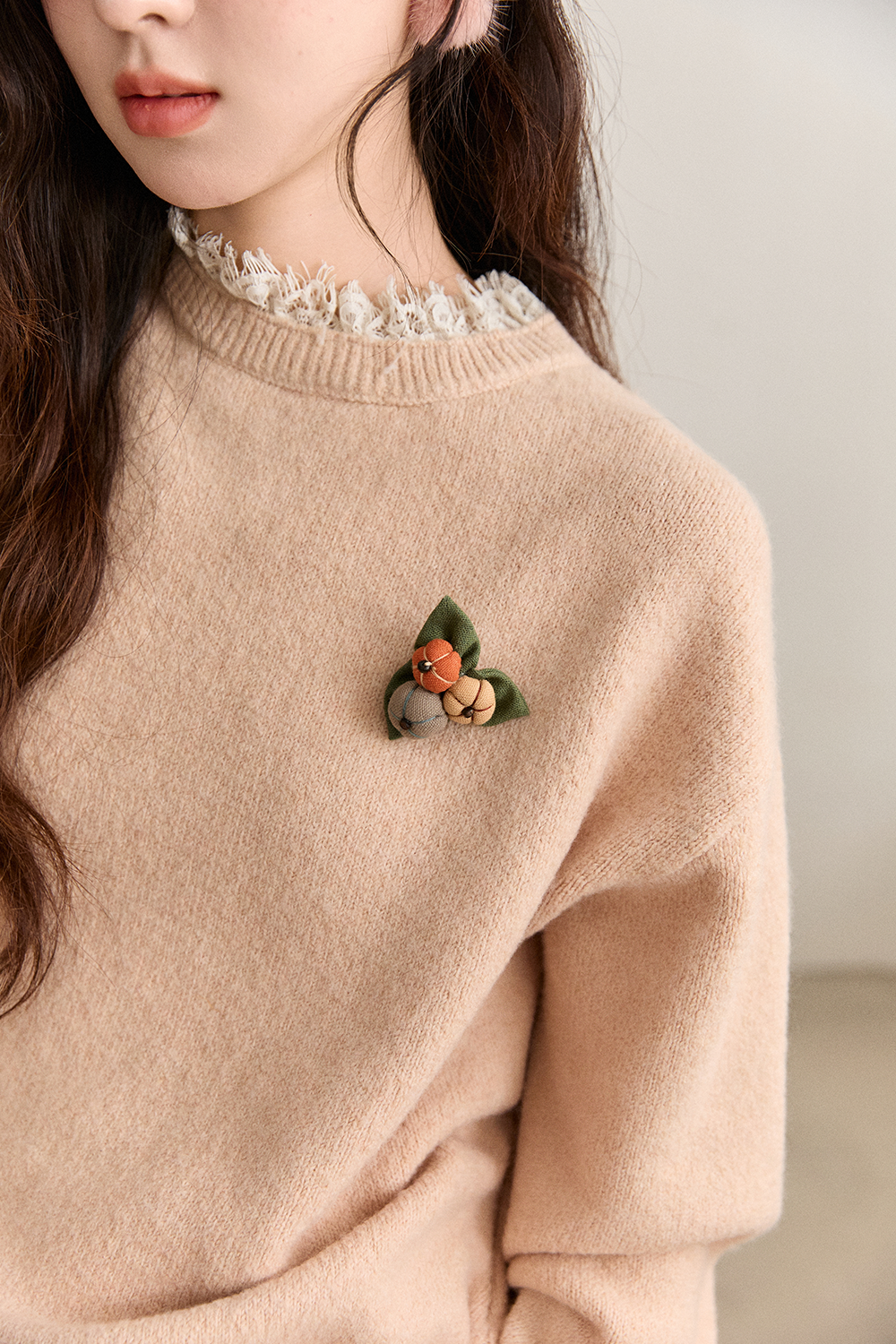 상의와 치마 세트