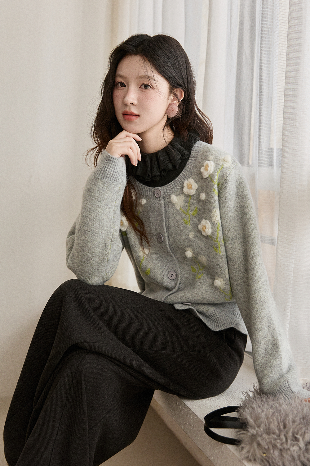 Knit Shirt for Women