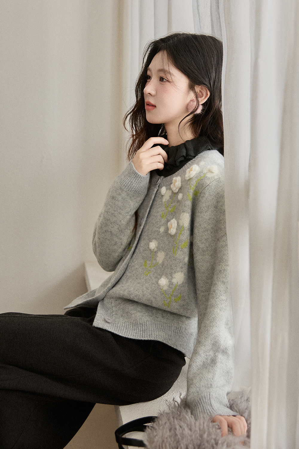 Knit Shirt for Women