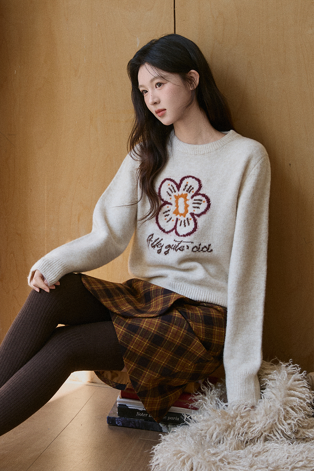 Knit Shirt for Women