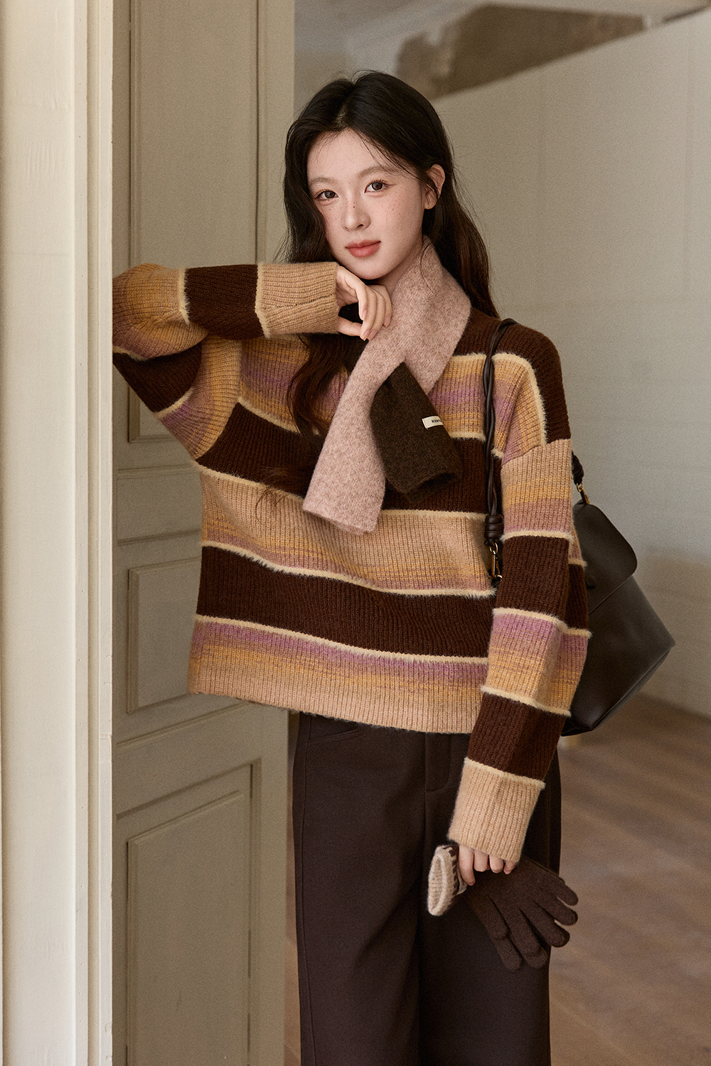 Knit Shirt for Women