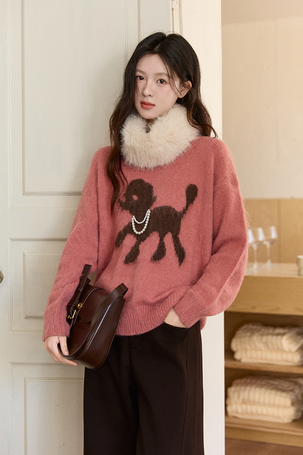 Knit Shirt for Women