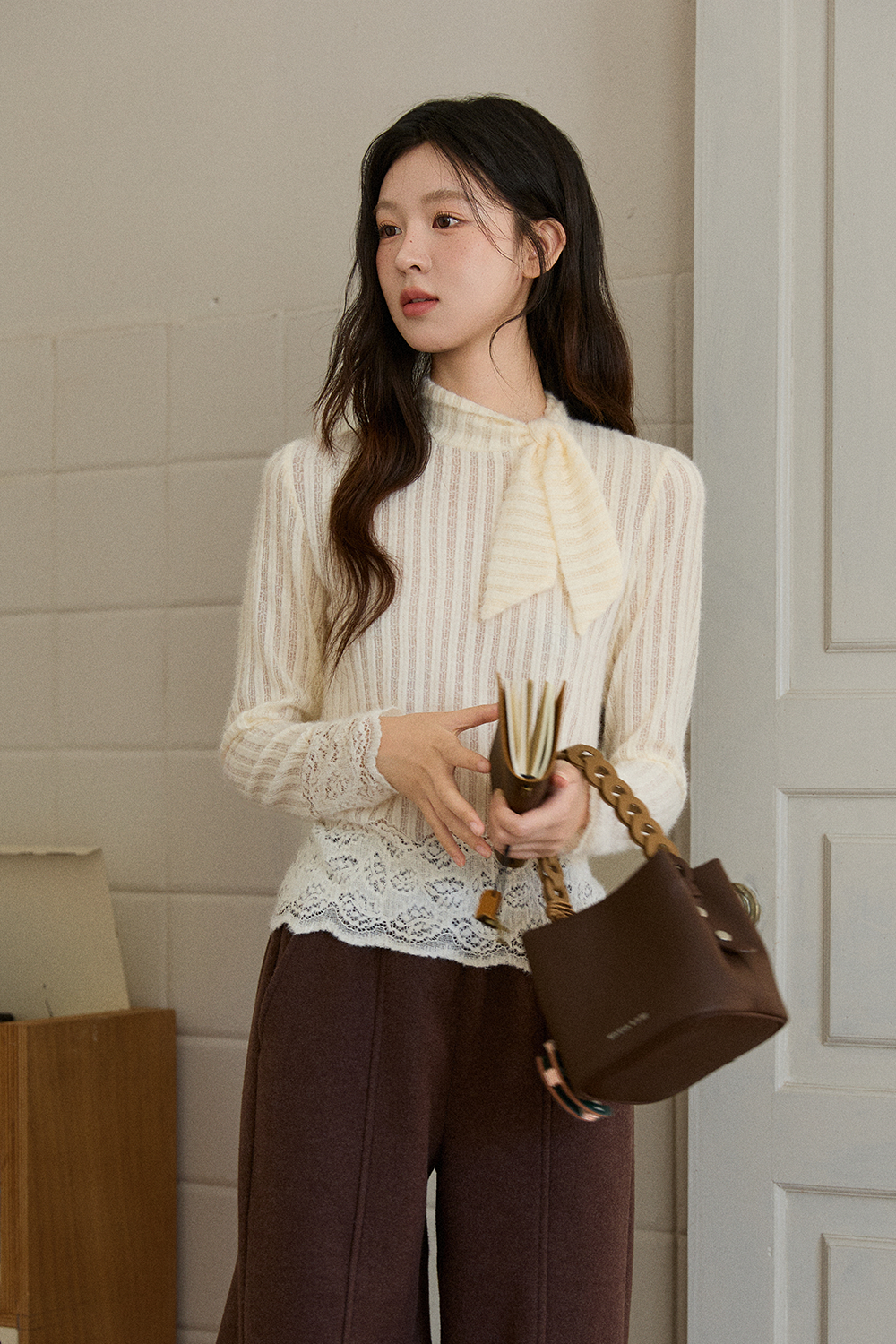 Knit Top for Women