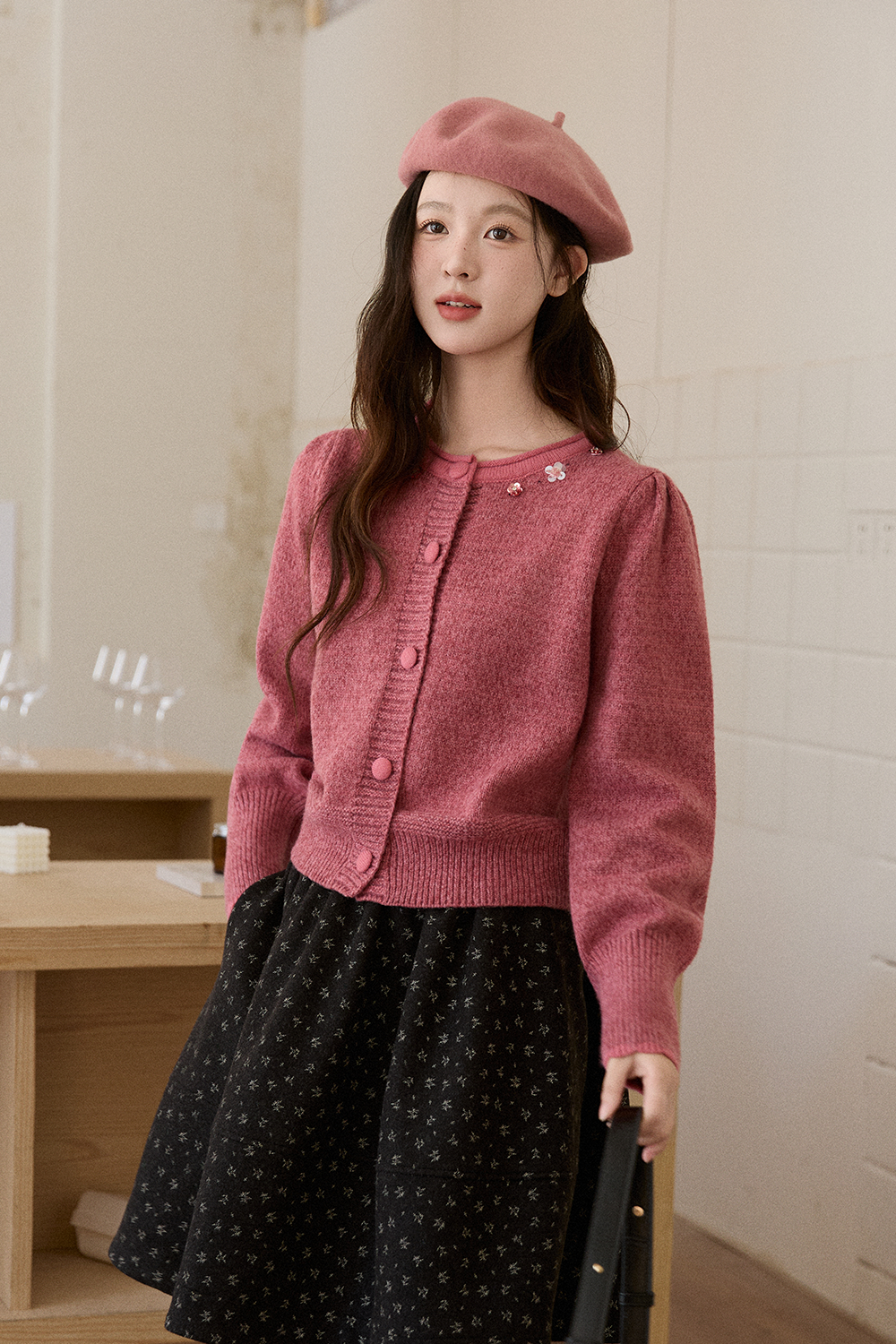 Knit Shirt for Women