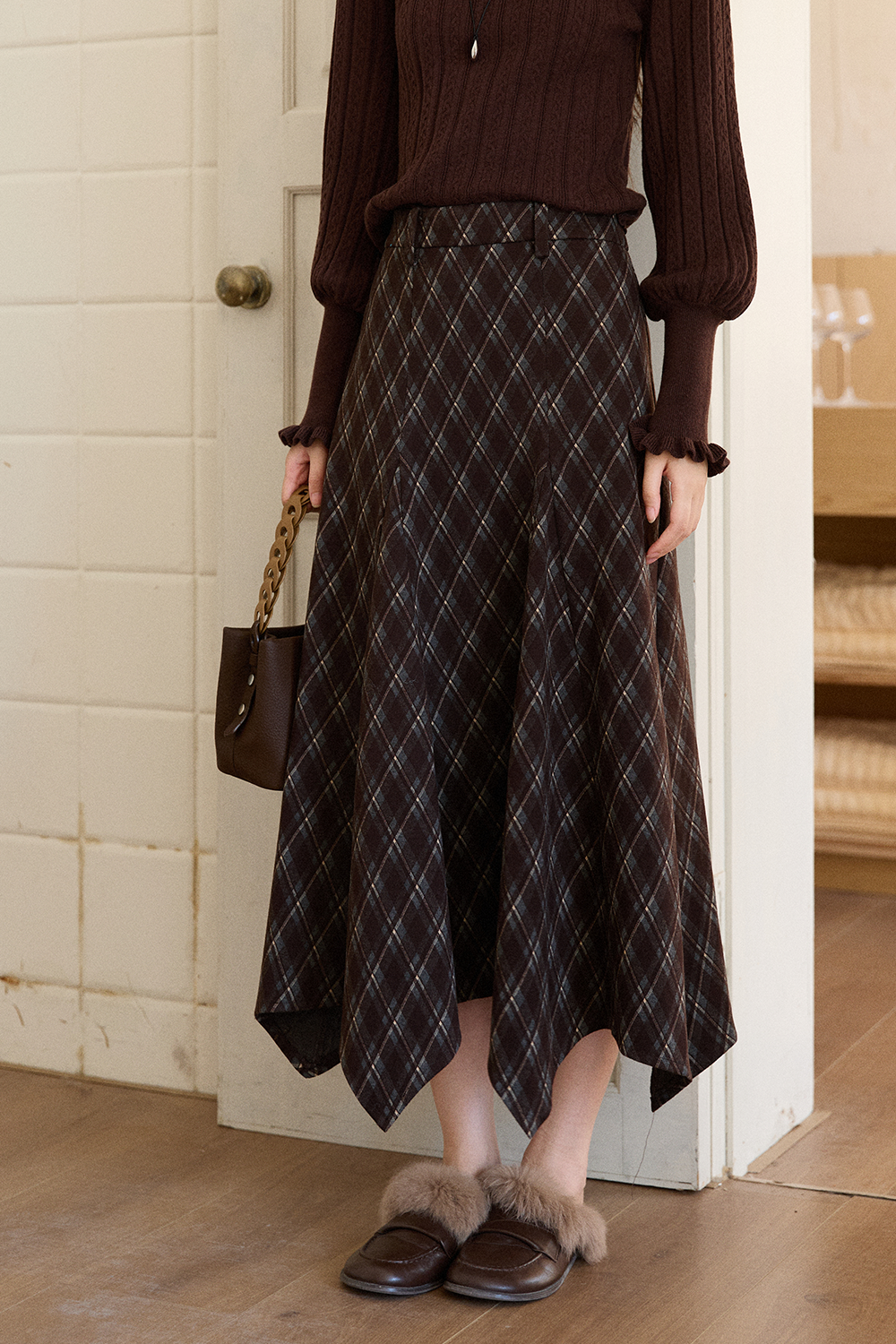 Rok Maxi untuk Wanita