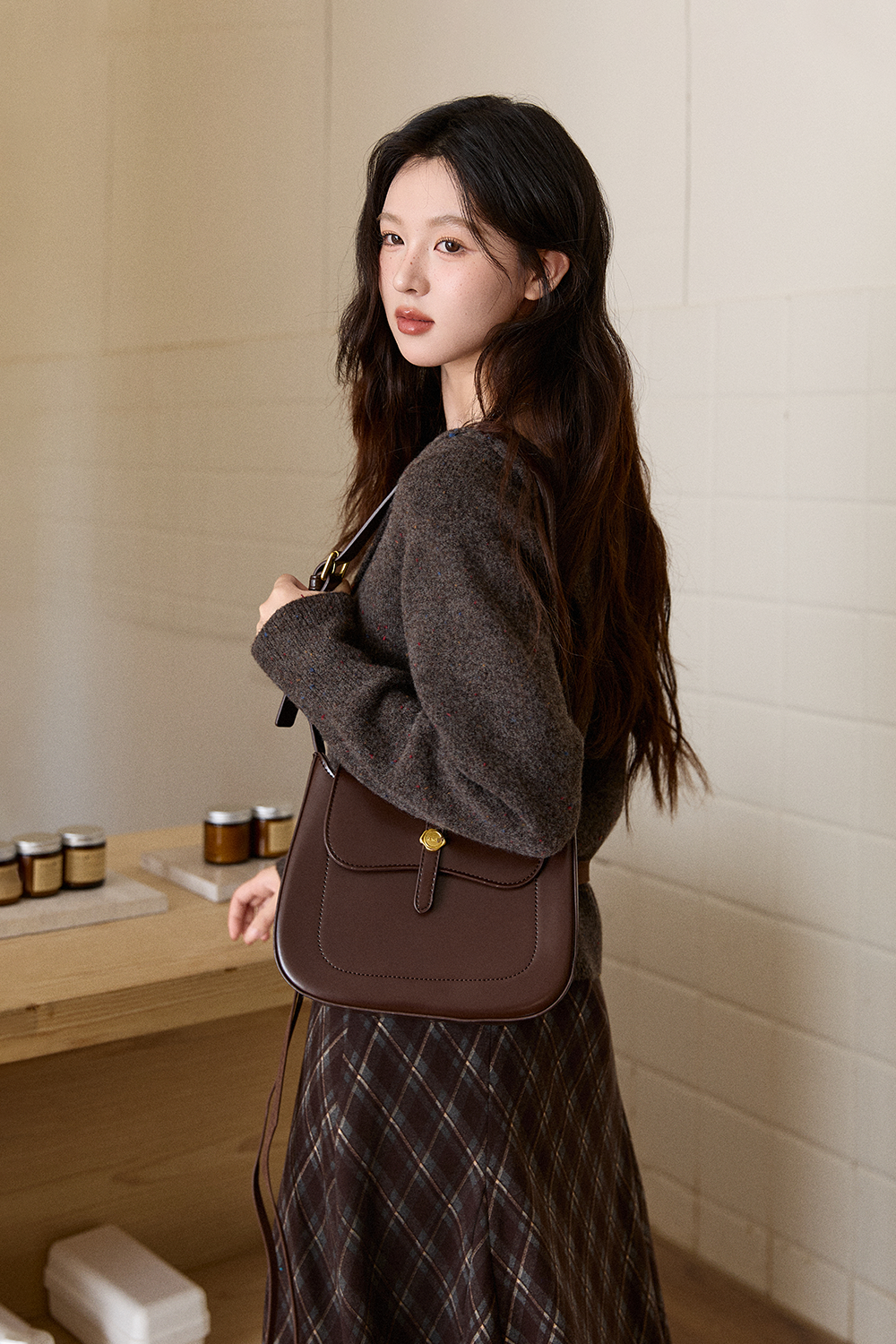 เสื้อถักสำหรับผู้หญิง