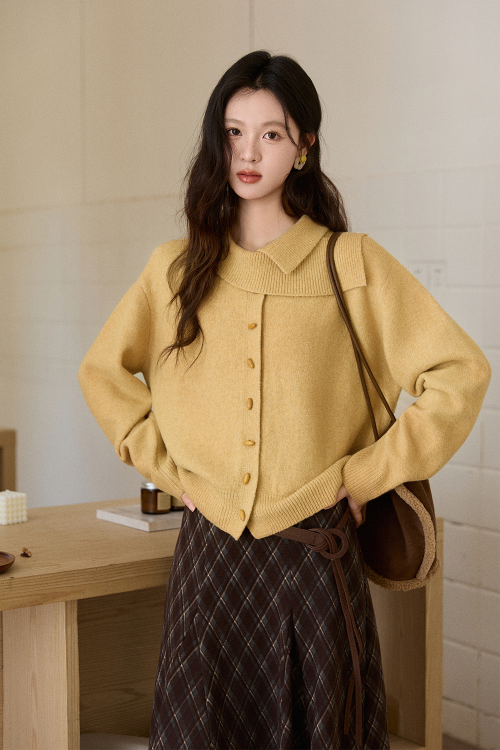 Knit Shirt for Women