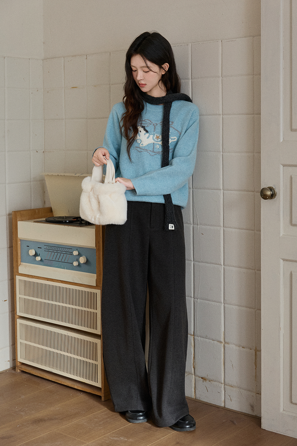 Knit Shirt for Women