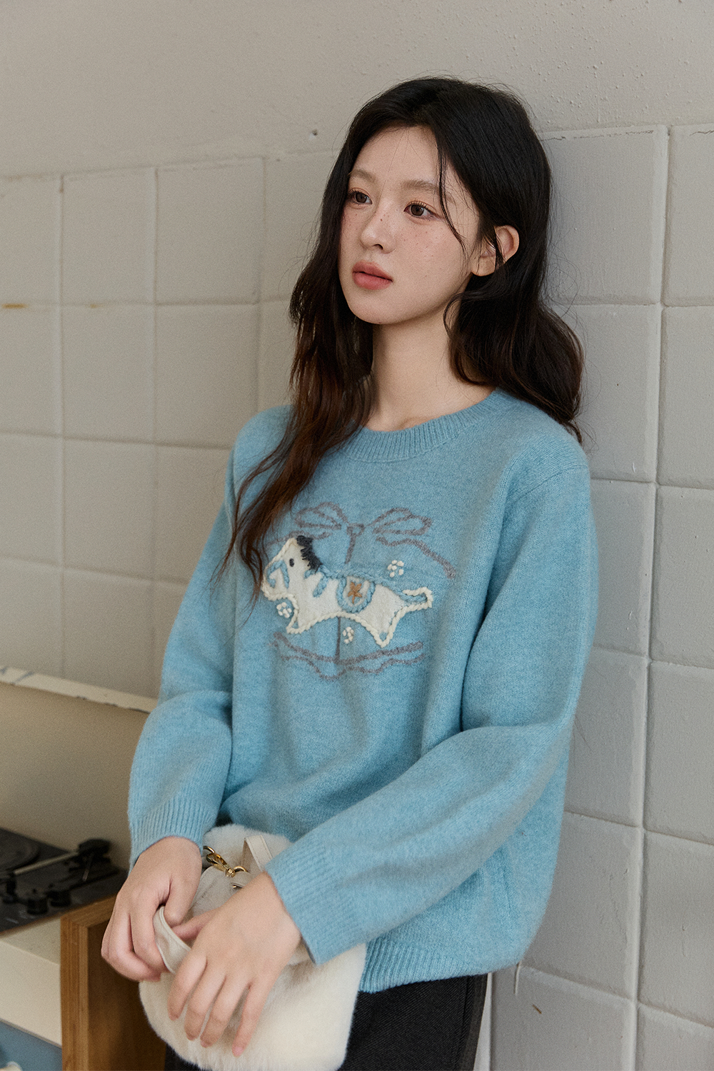 Knit Shirt for Women