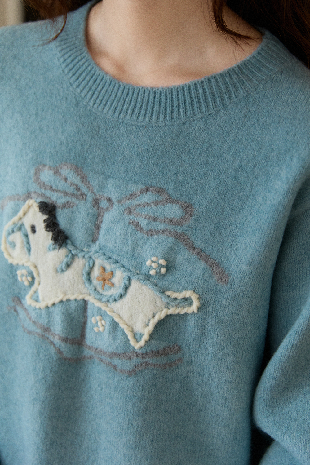 Knit Shirt for Women