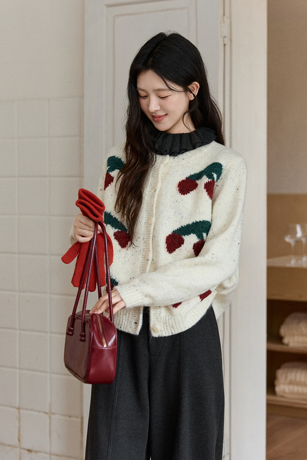 Knit Shirt for Women