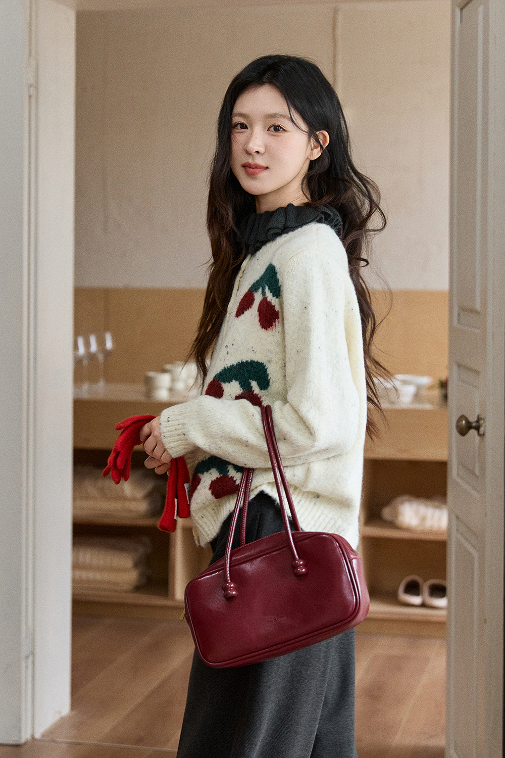 Knit Shirt for Women