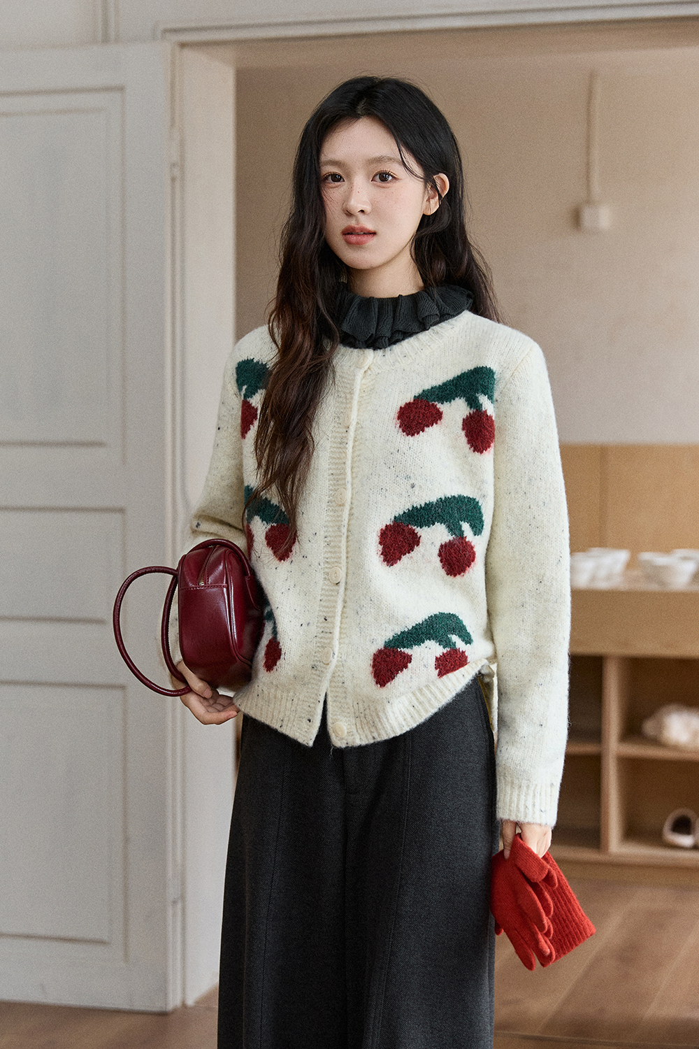 Knit Shirt for Women