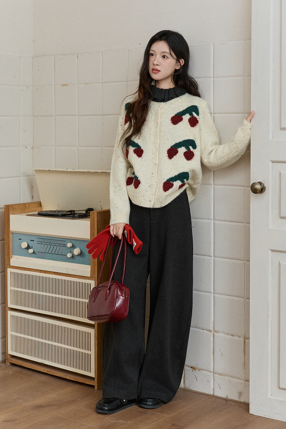 Knit Shirt for Women