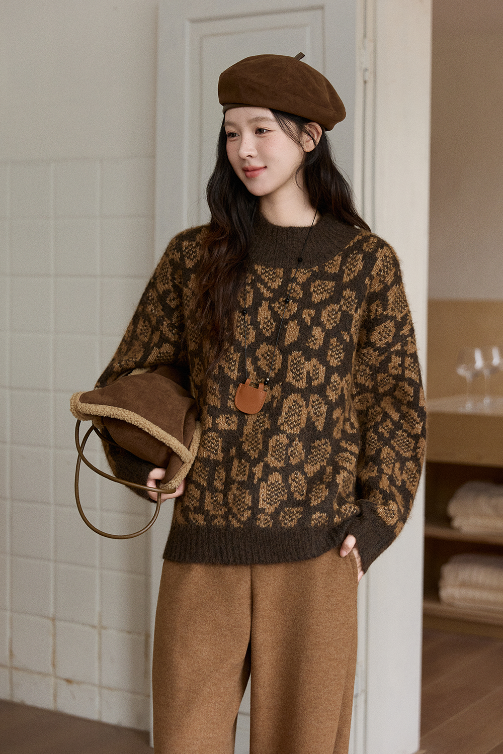 Knit Shirt for Women