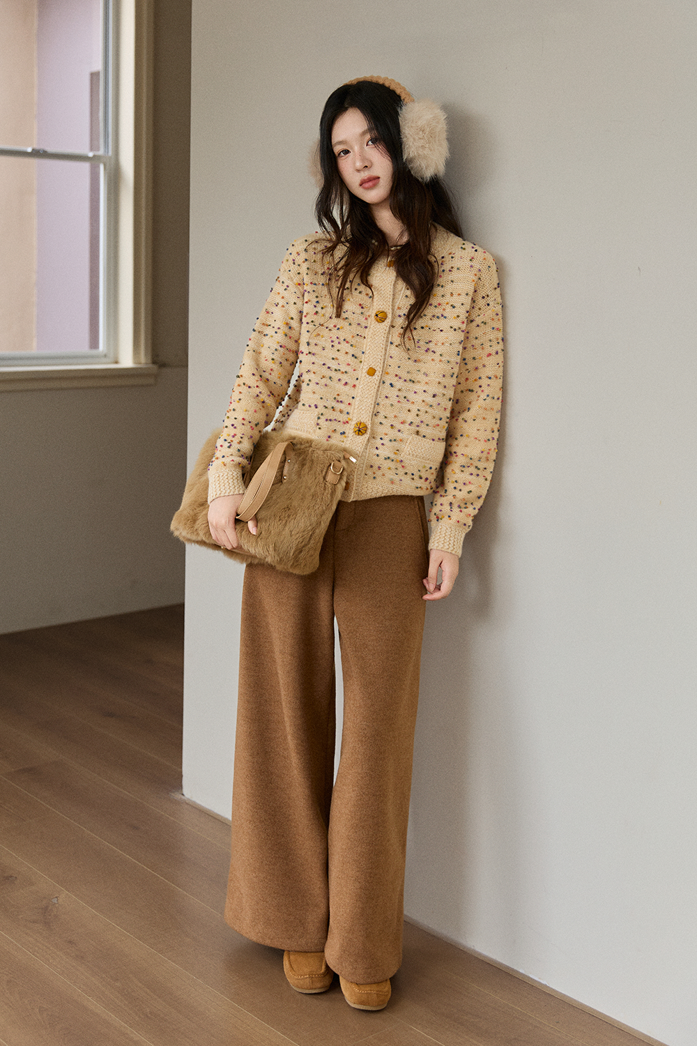 Knit Shirt for Women