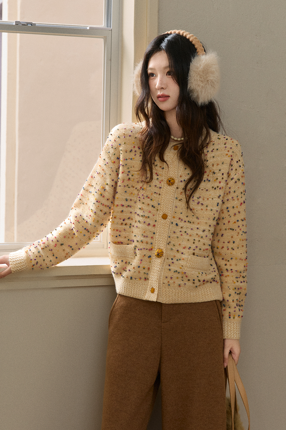 Knit Shirt for Women