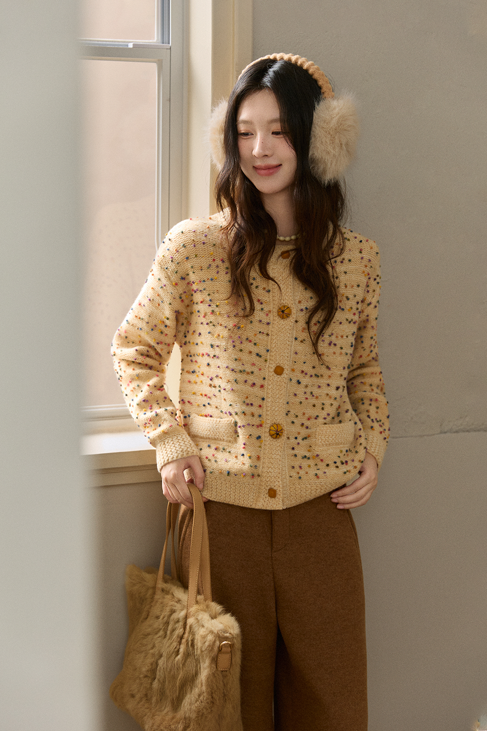 Knit Shirt for Women