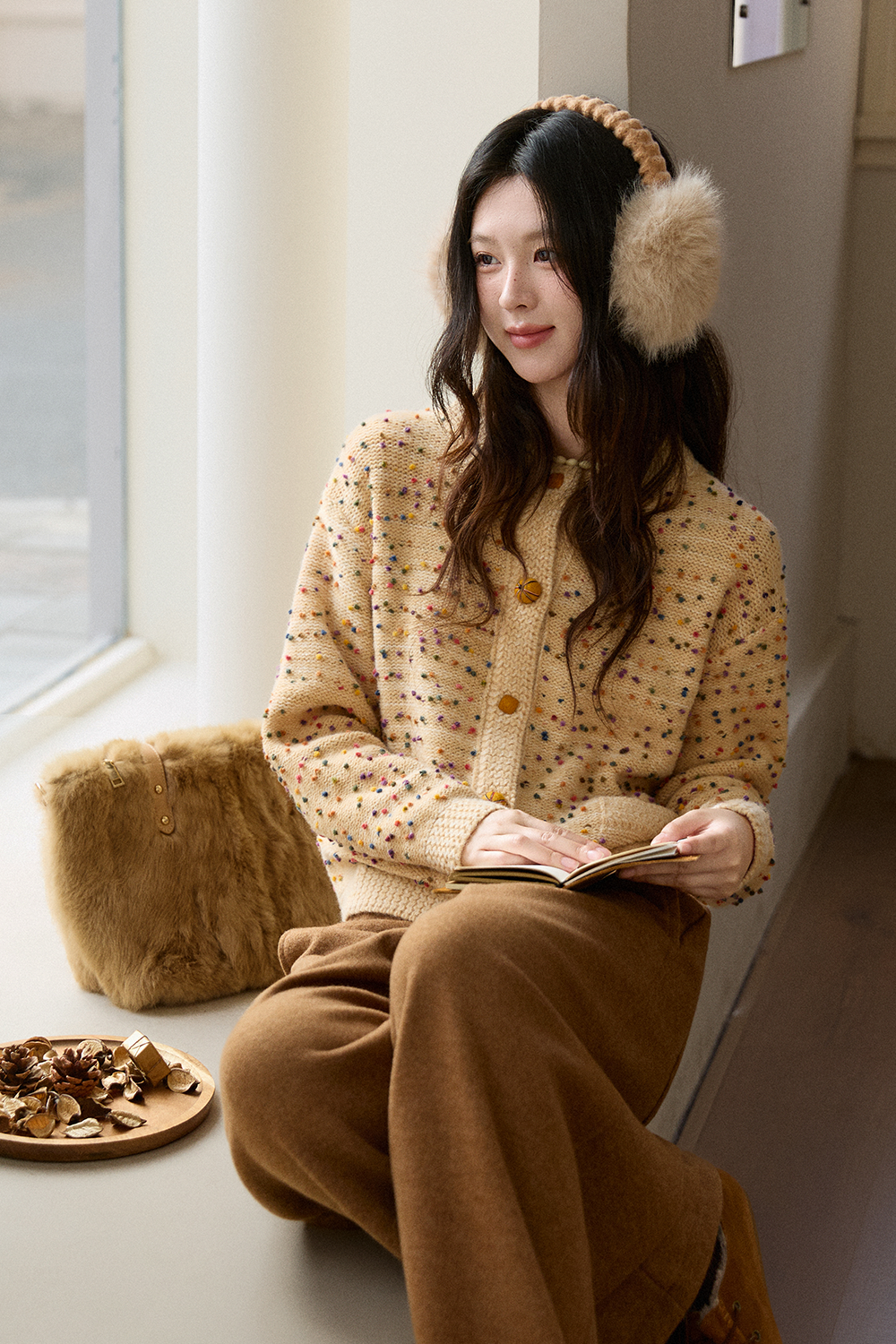 Knit Shirt for Women