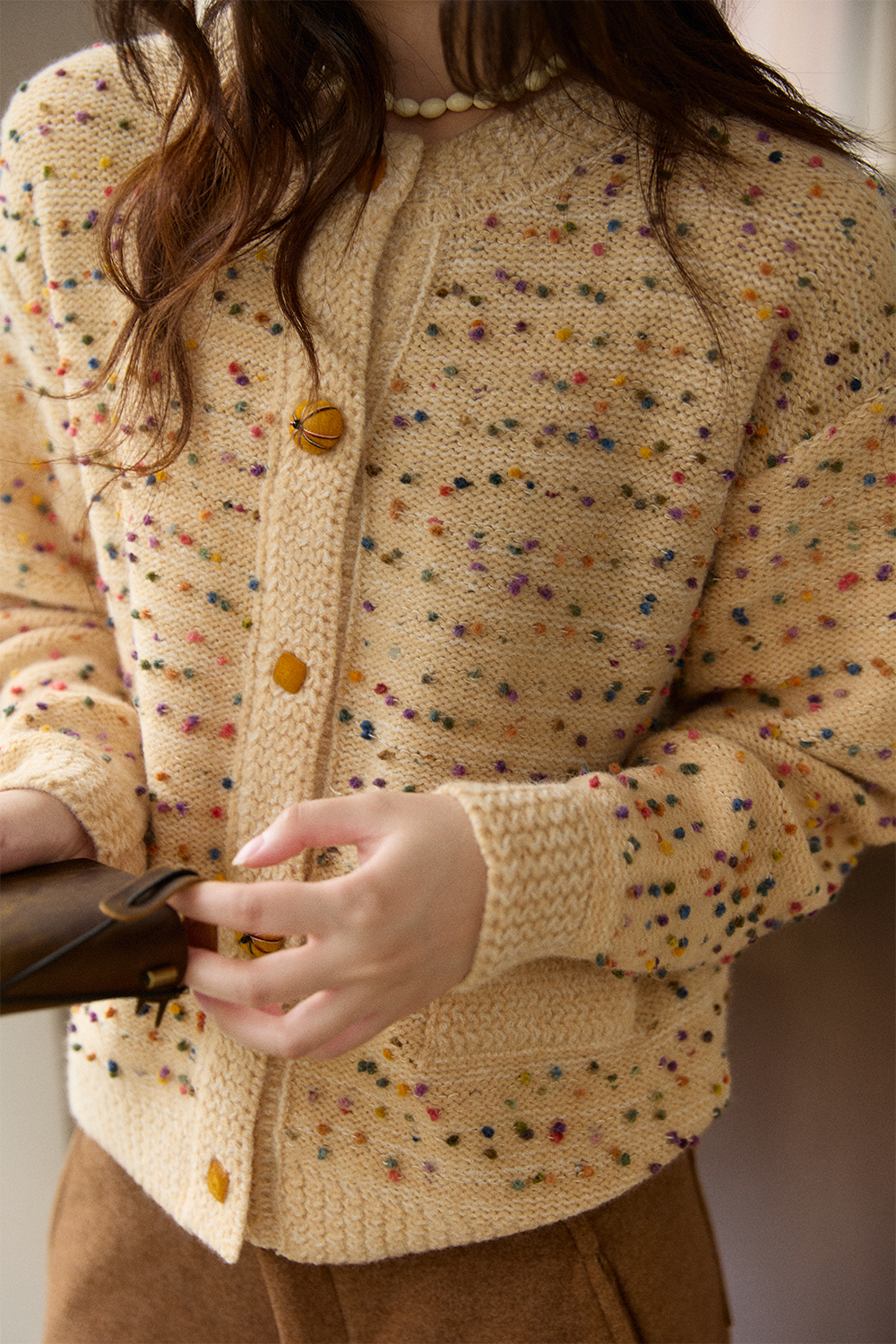 Knit Shirt for Women