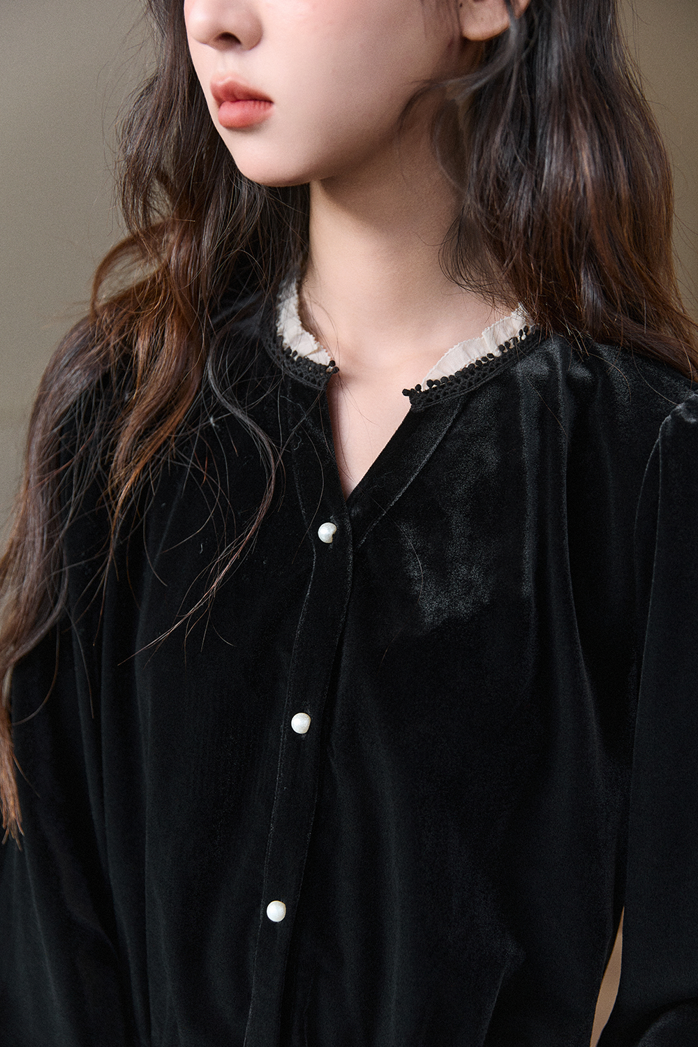 여성용 블라우스