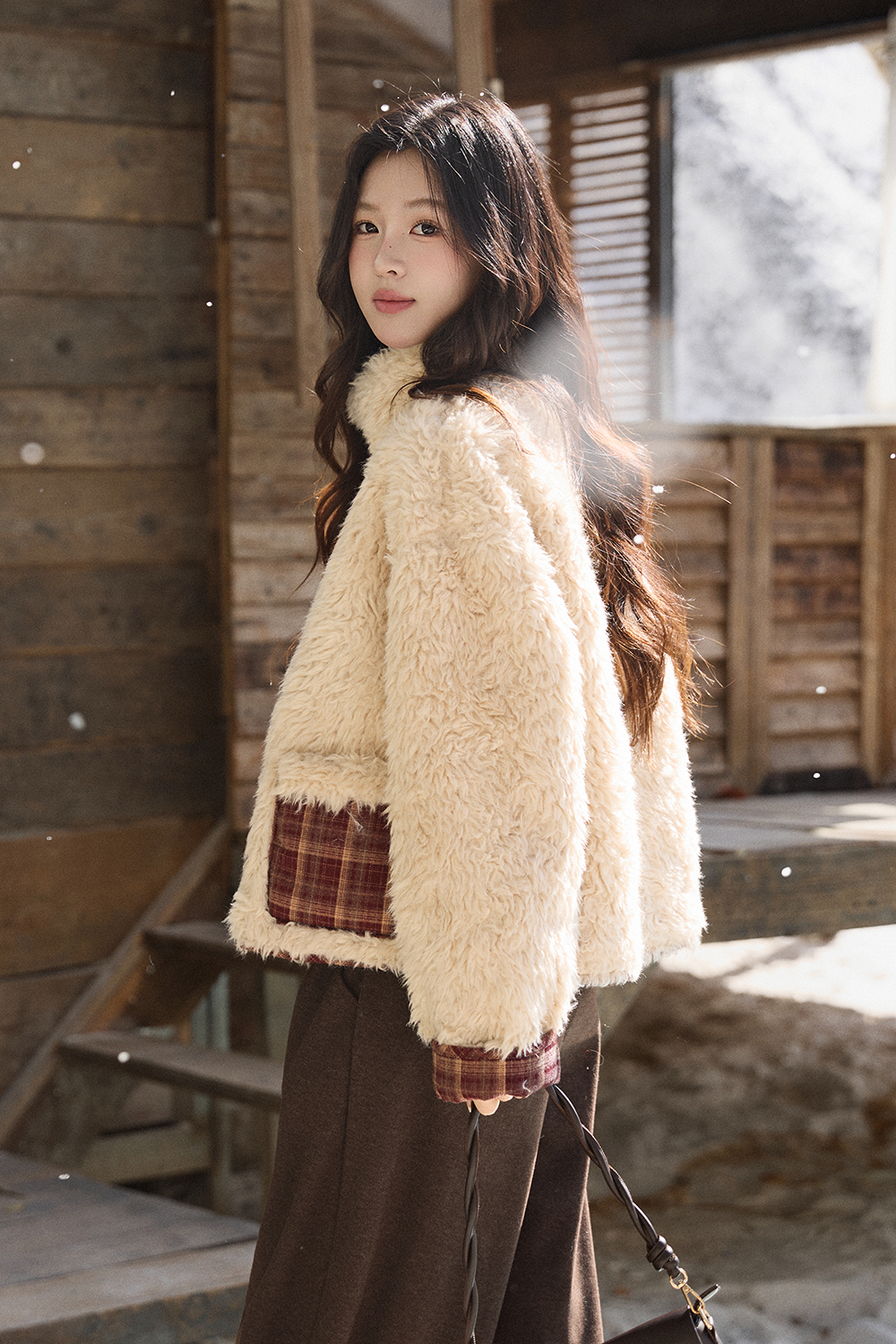 เสื้อโค้ทสำหรับผู้หญิง