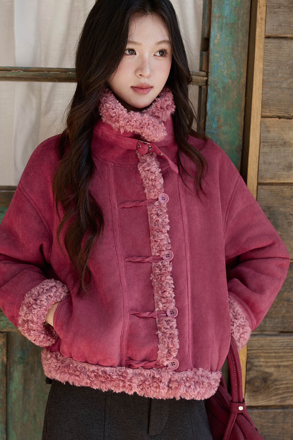 เสื้อโค้ทสำหรับผู้หญิง