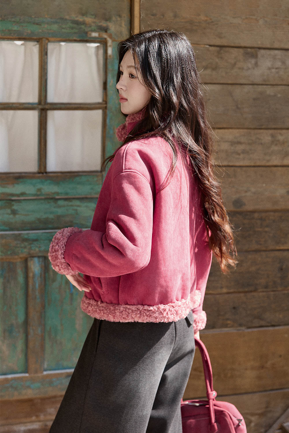 เสื้อโค้ทสำหรับผู้หญิง