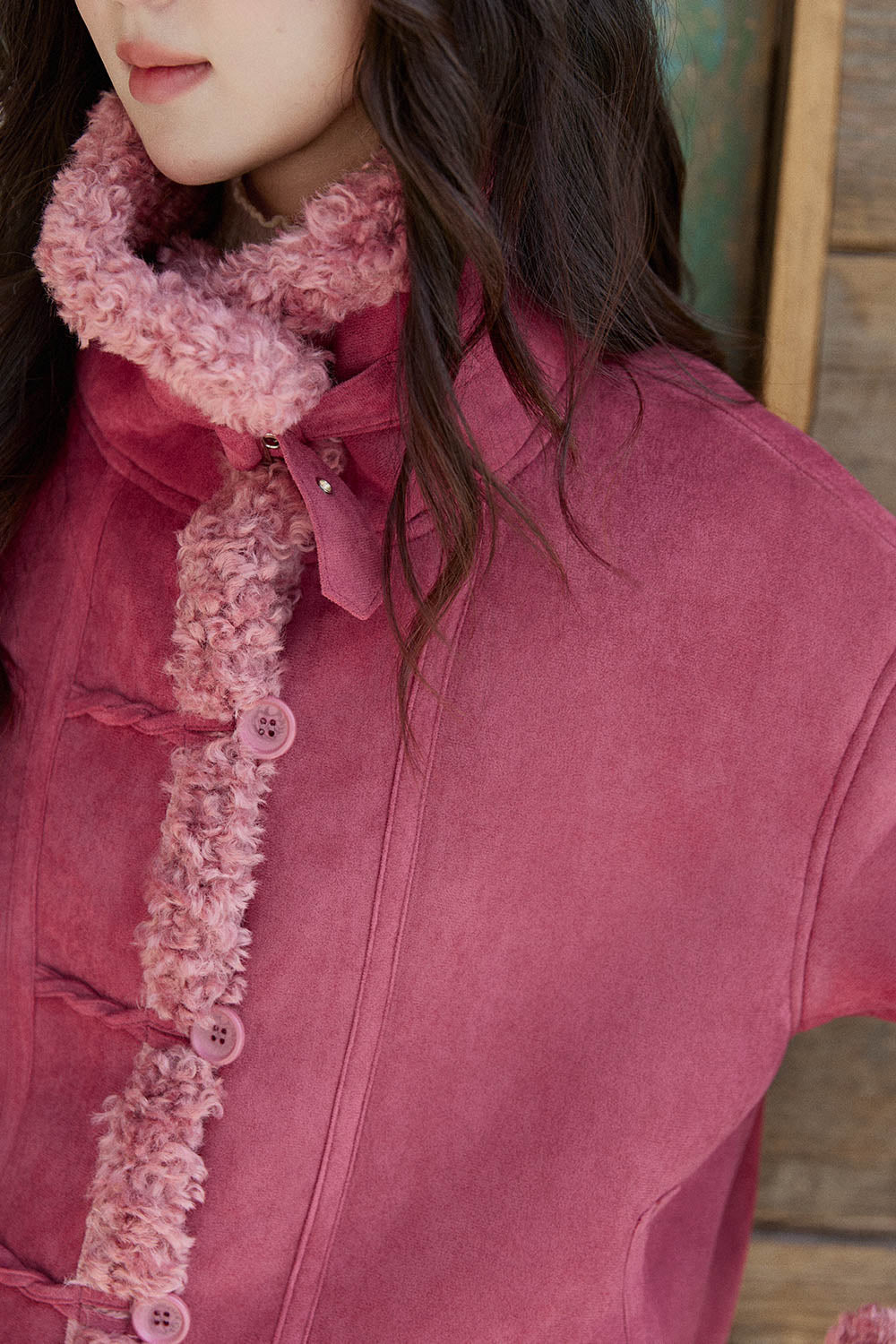 เสื้อโค้ทสำหรับผู้หญิง