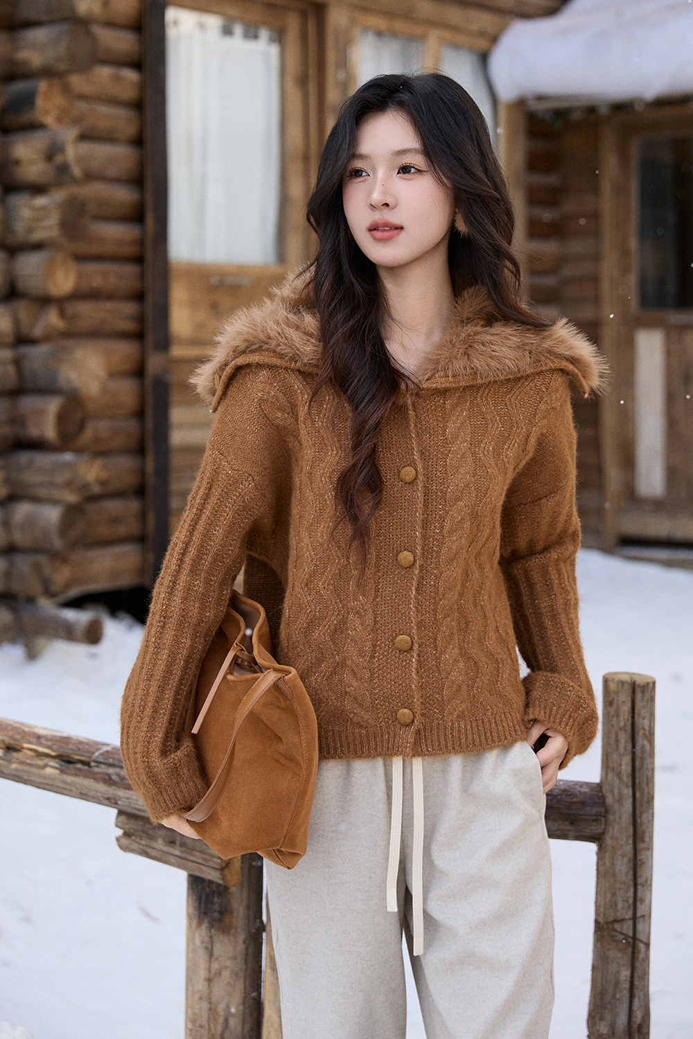 Knit Shirt for Women