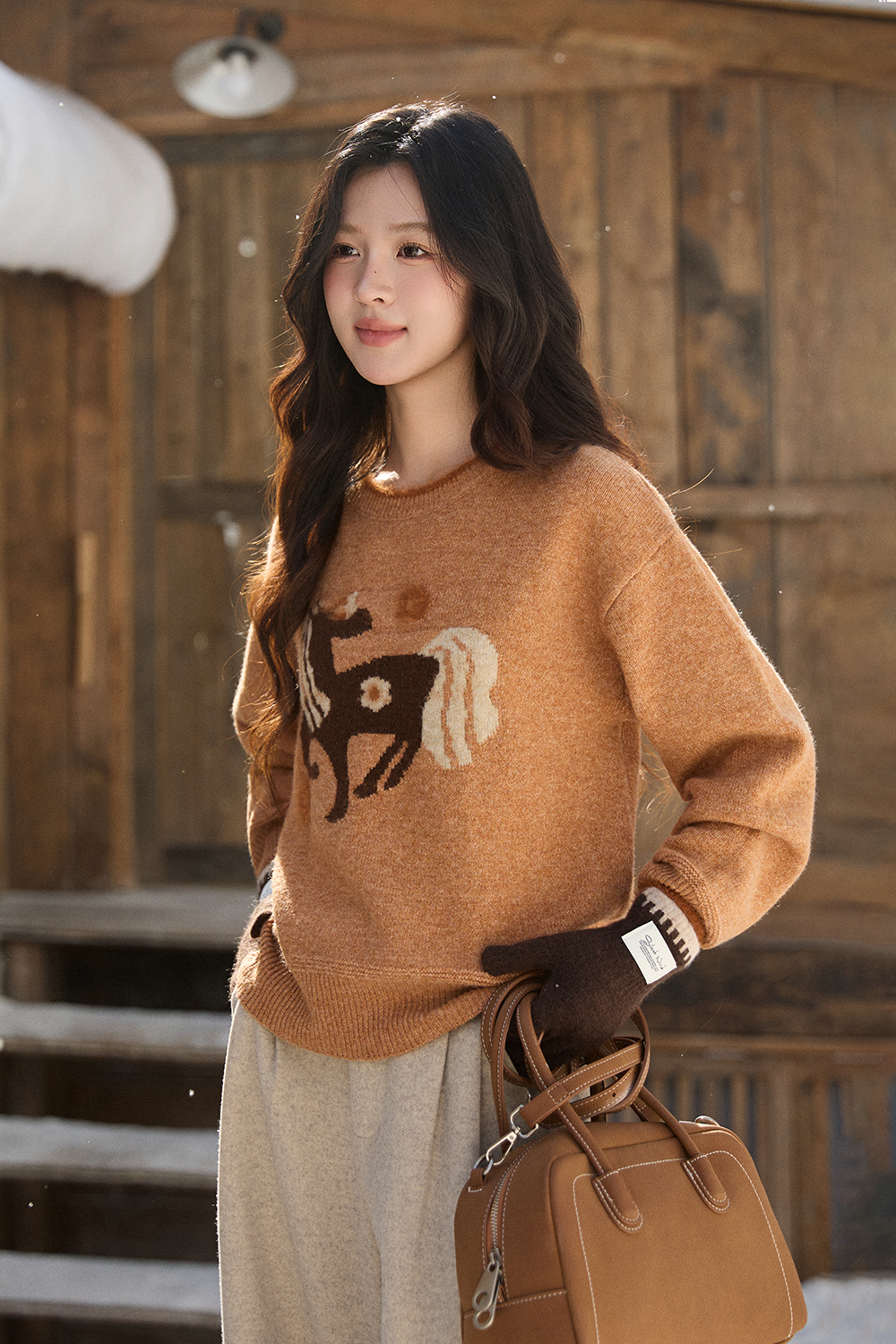 Knit Shirt for Women