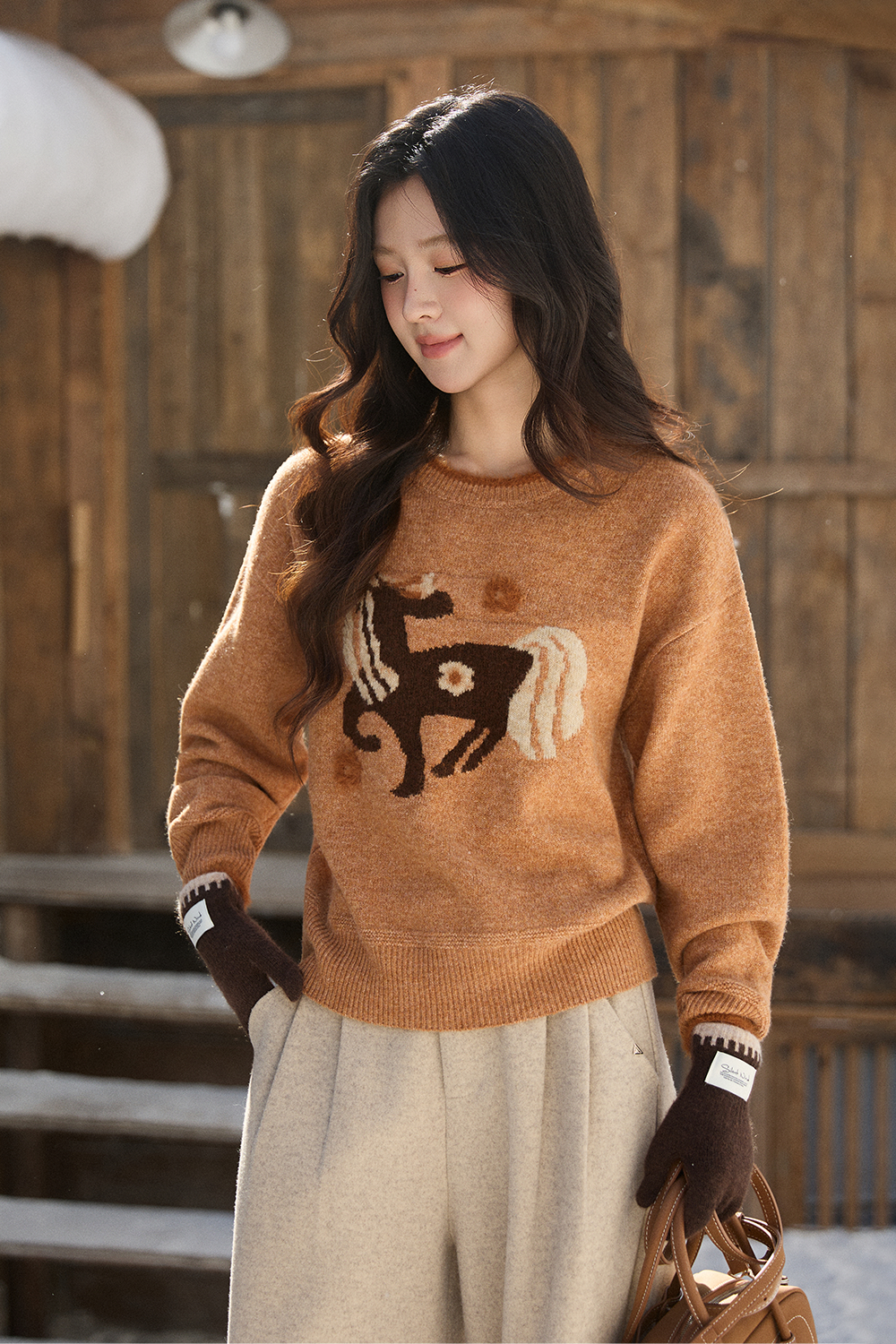 Knit Shirt for Women