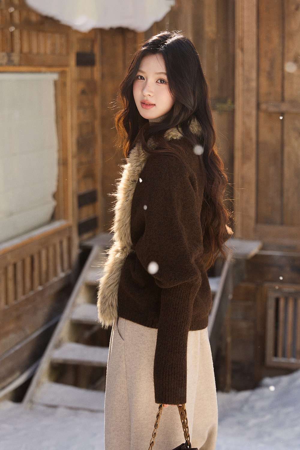 Knit Shirt for Women