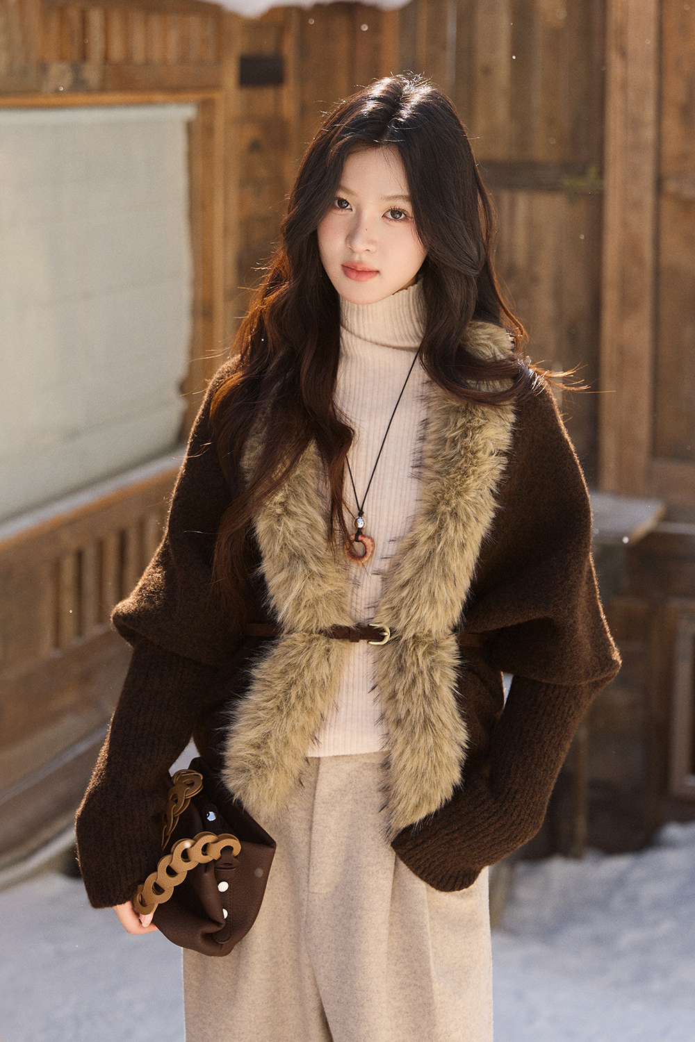 Knit Shirt for Women