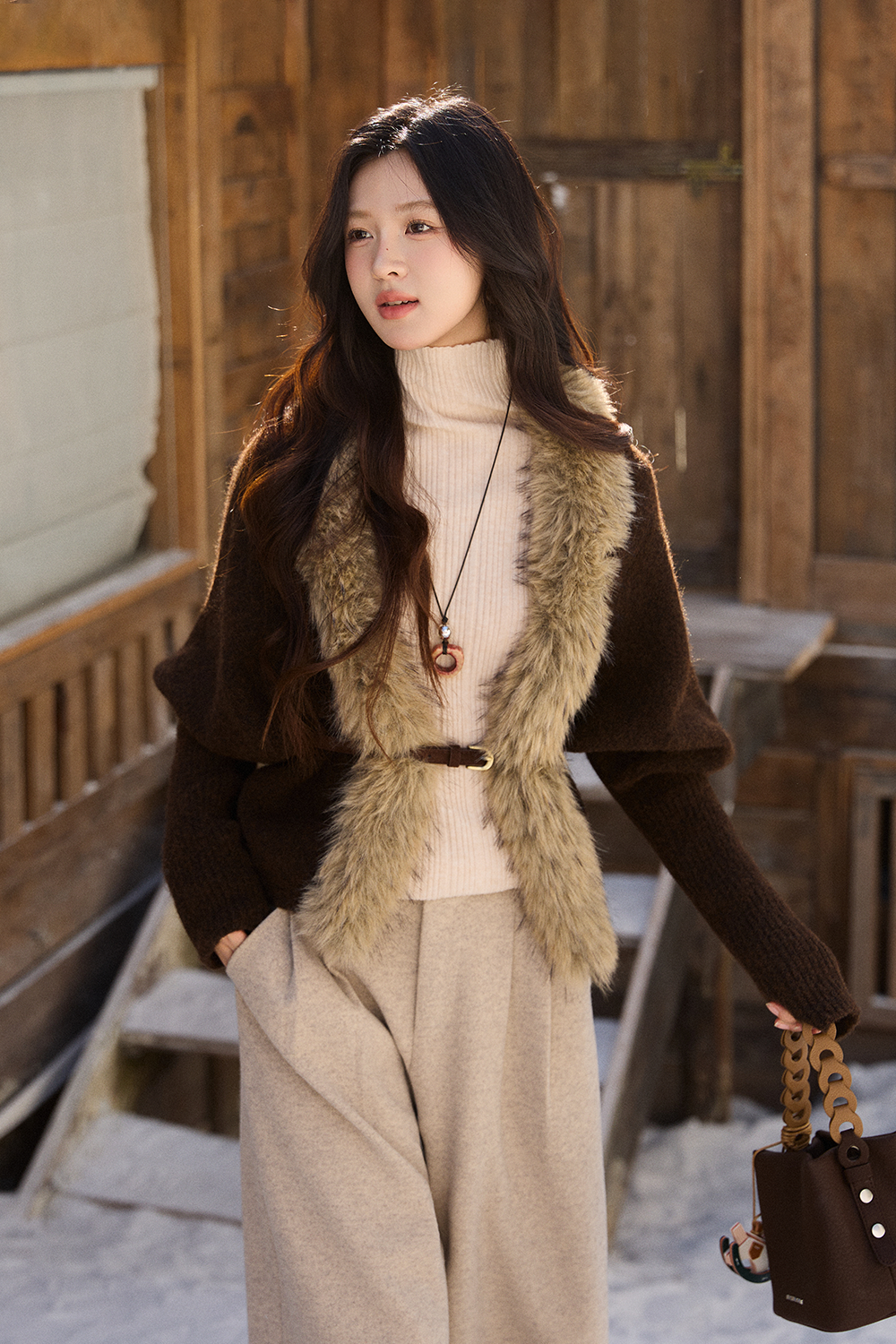 Knit Shirt for Women