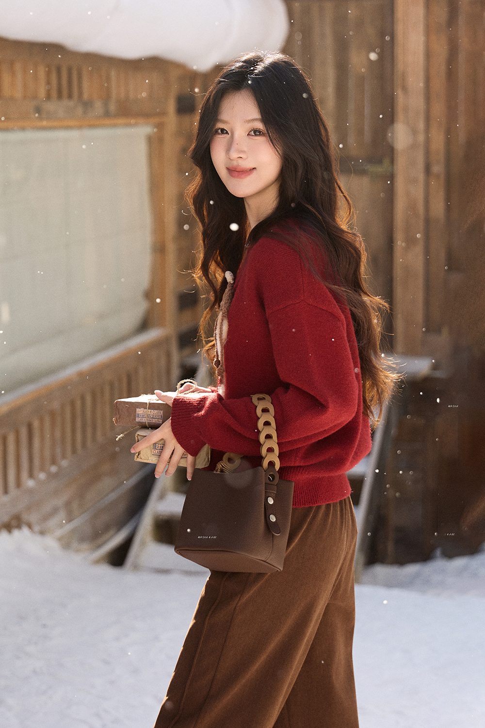 เสื้อถักสำหรับผู้หญิง