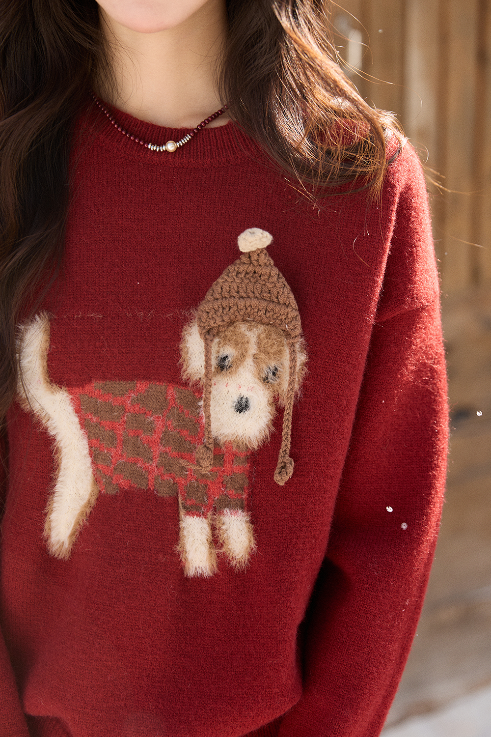 เสื้อถักสำหรับผู้หญิง