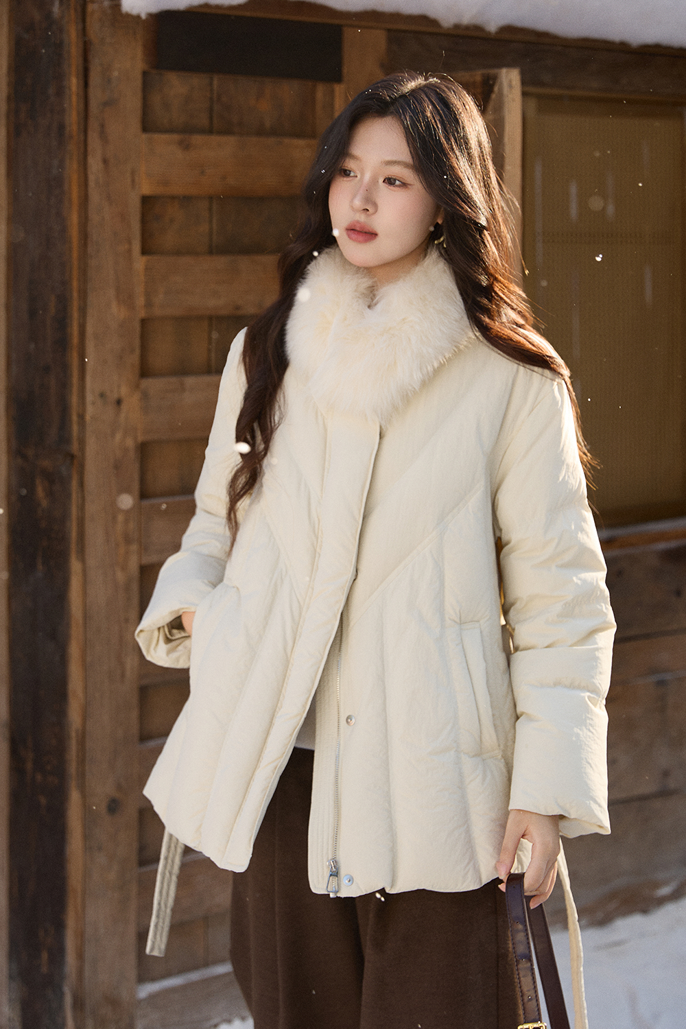 Puffer Jacket for Women