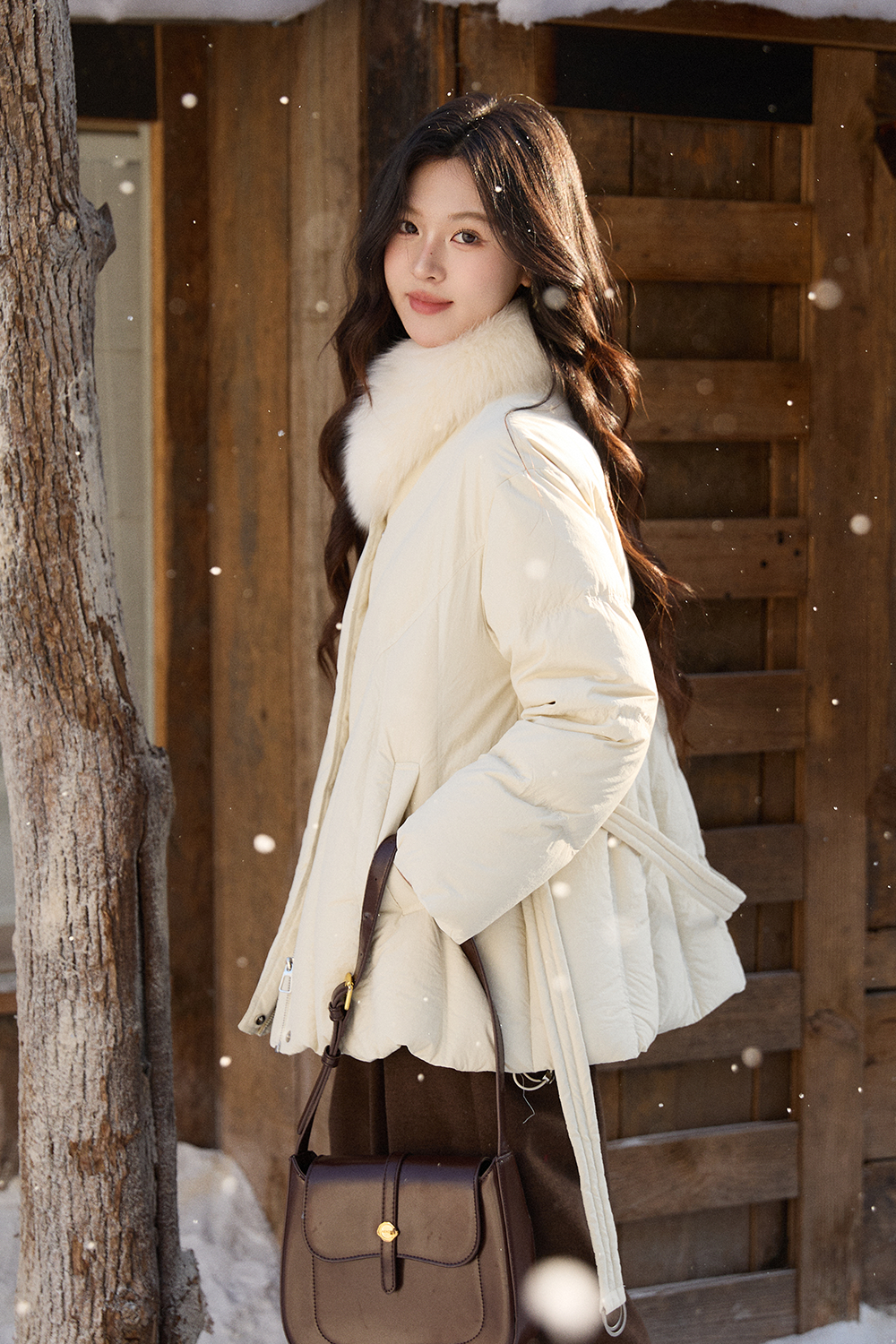 Puffer Jacket for Women