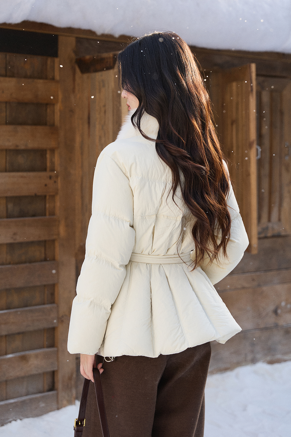 Puffer Jacket for Women