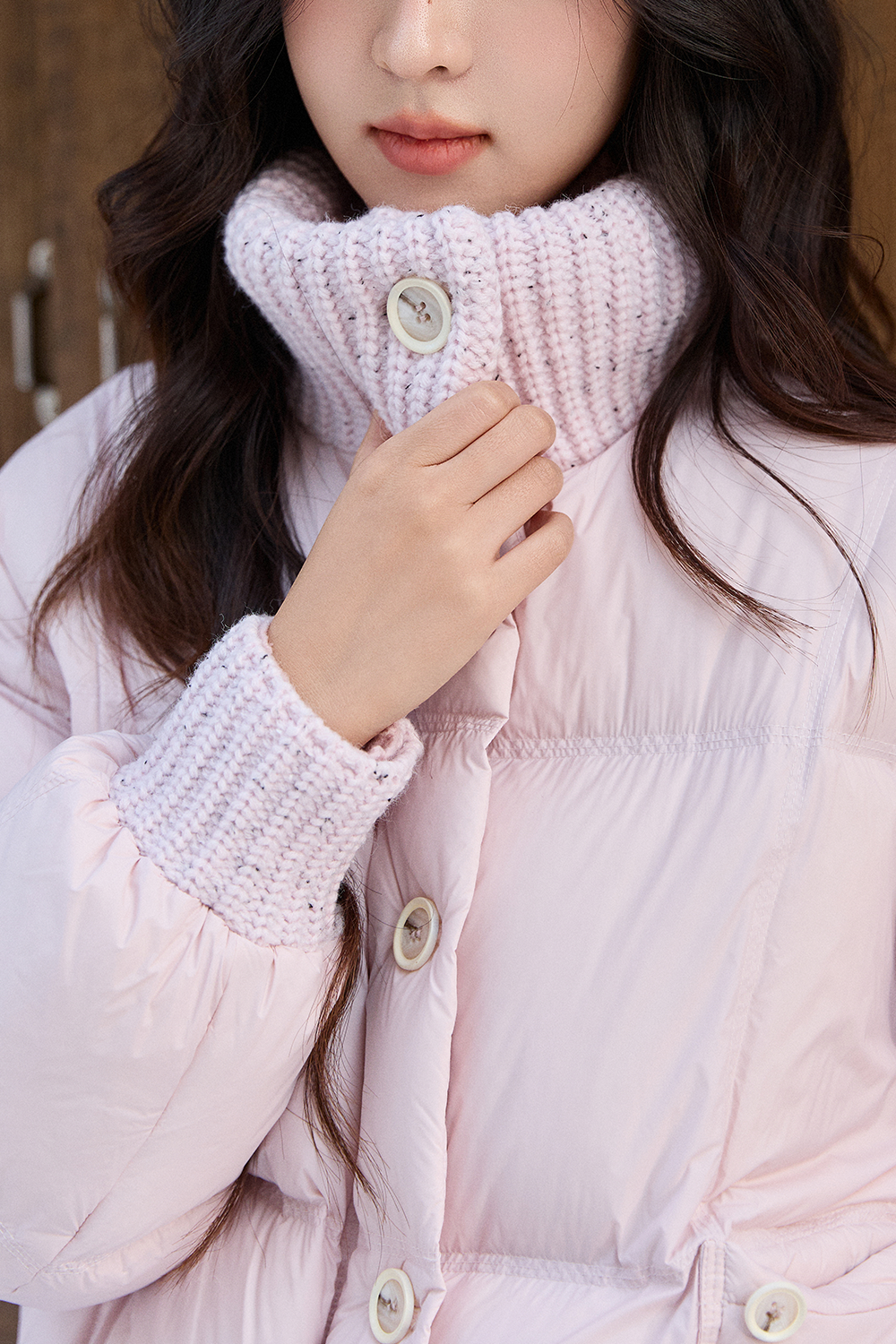 Puffer Jacket for Women