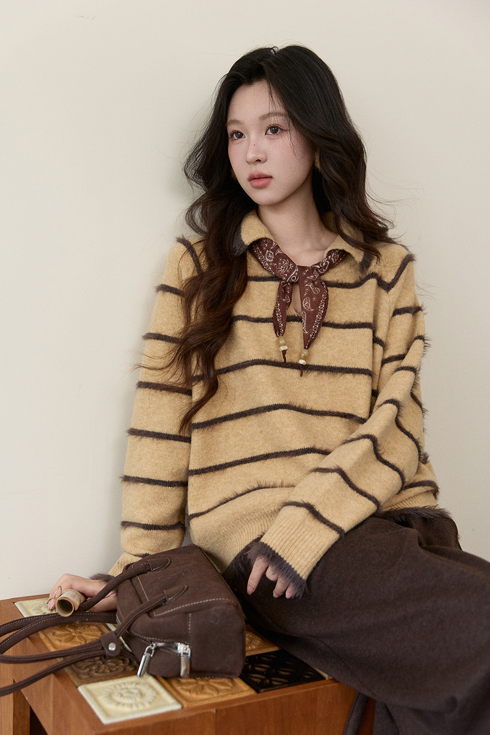 Knit Shirt for Women