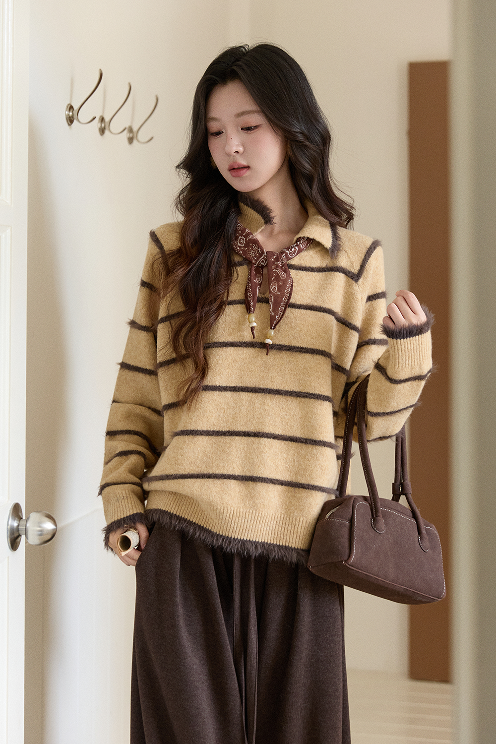 Knit Shirt for Women