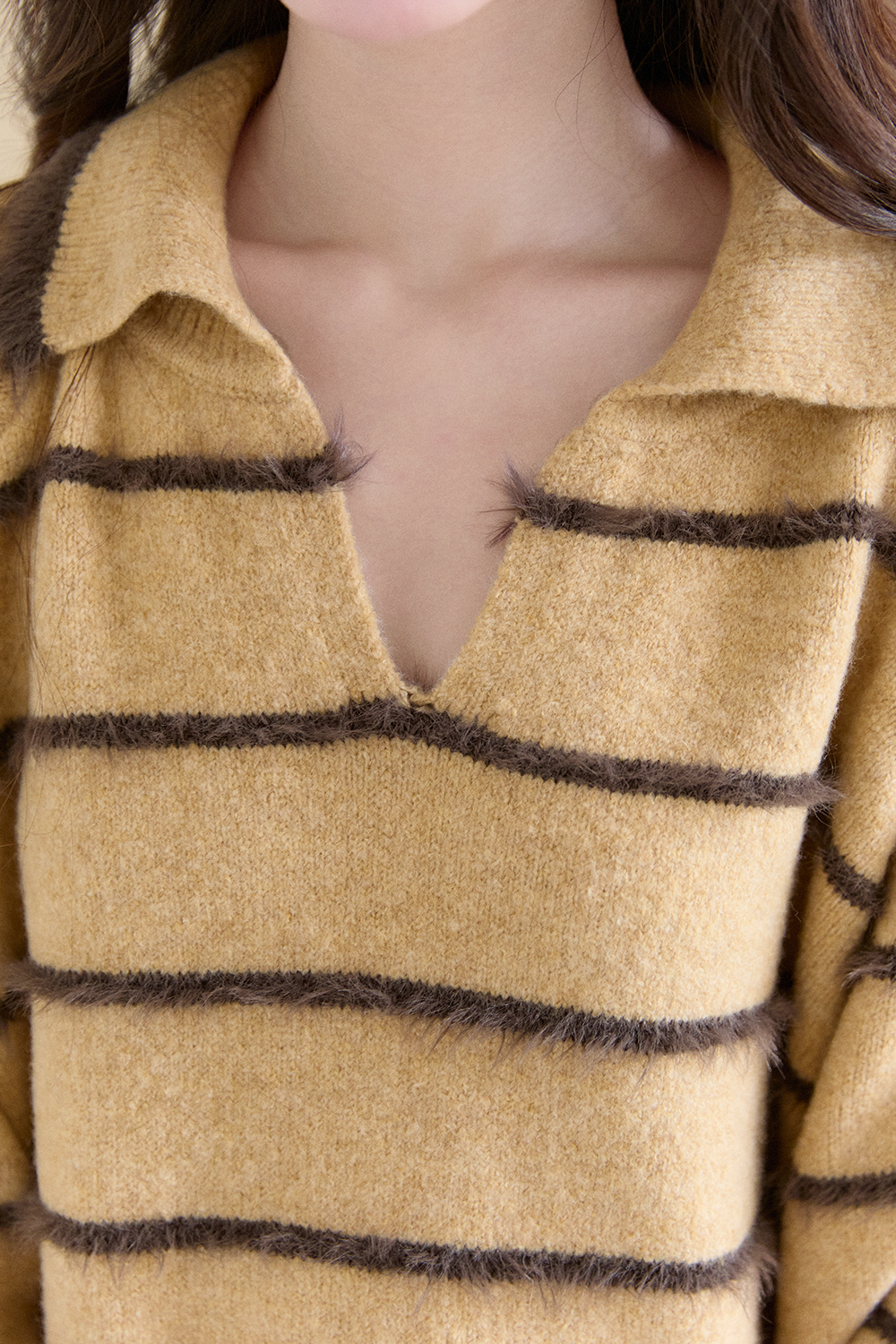 เสื้อถักสำหรับผู้หญิง