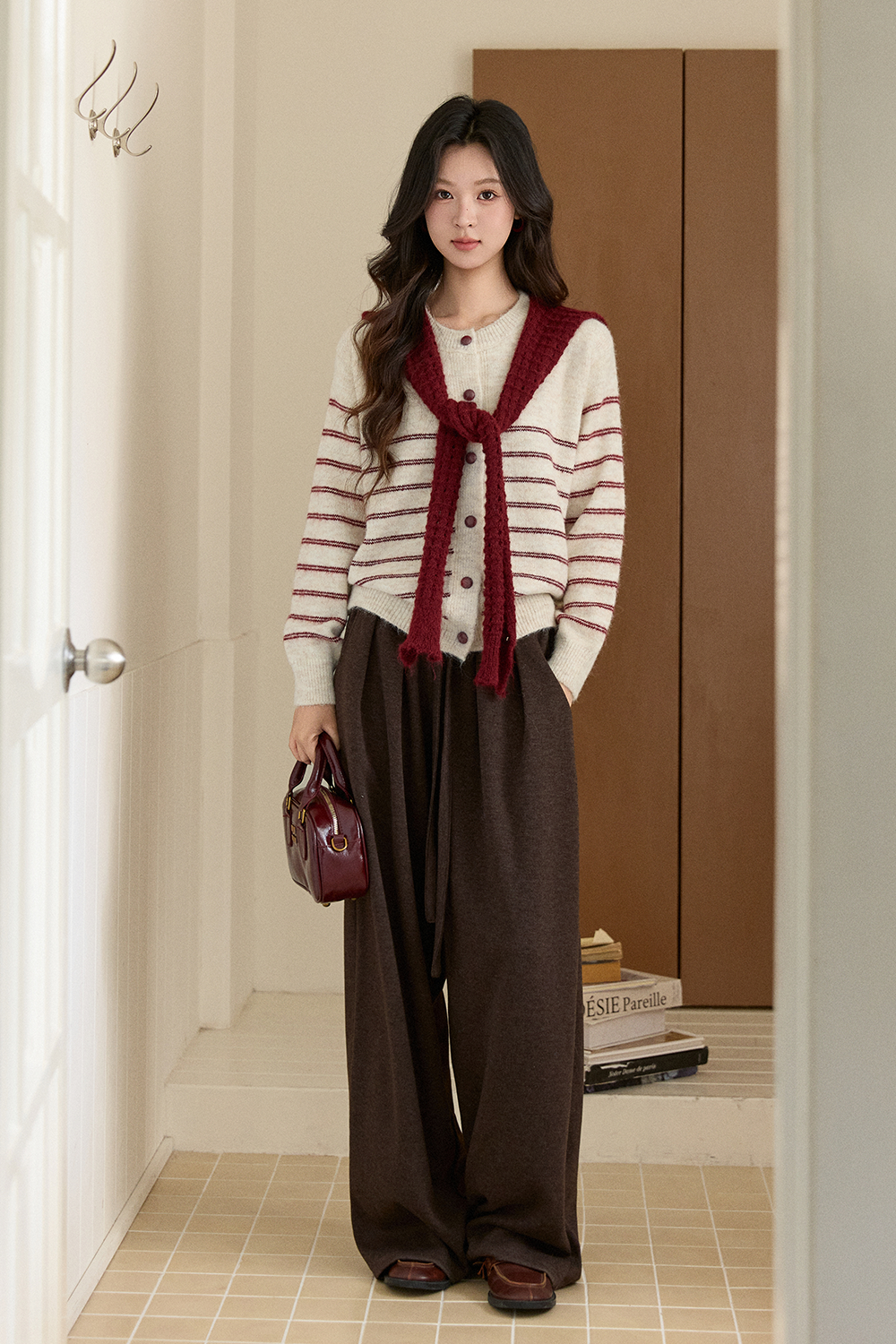 Knit Shirt for Women