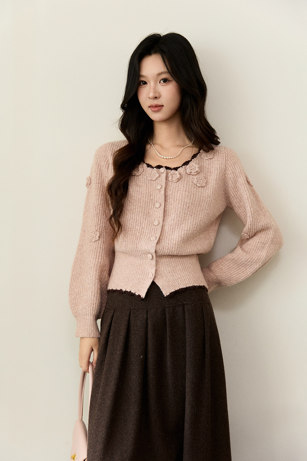 เสื้อถักสำหรับผู้หญิง