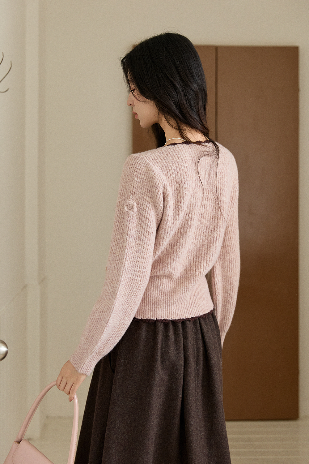 เสื้อถักสำหรับผู้หญิง