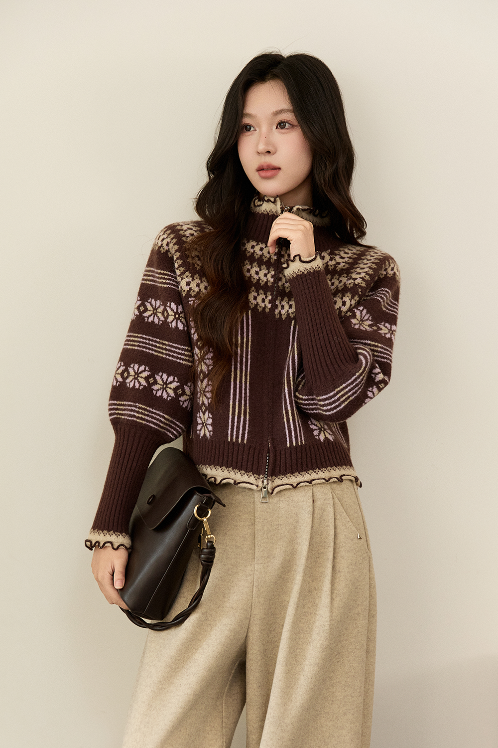 Knit Shirt for Women